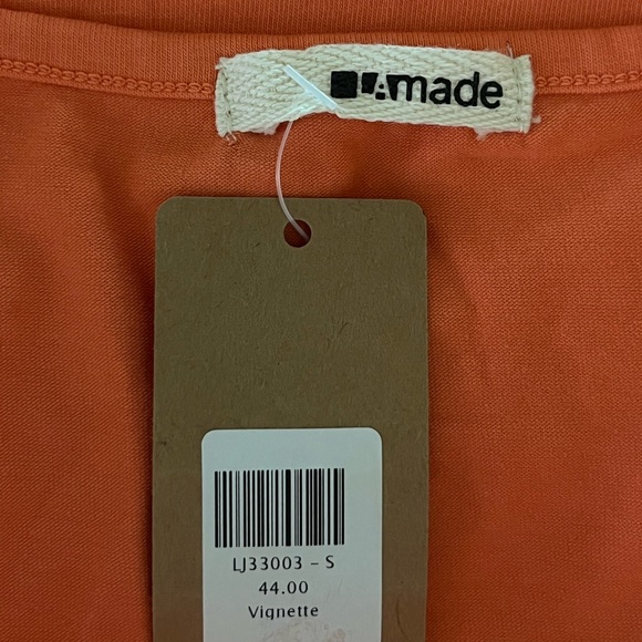 Made Mini Dress Length Camisole- Size Small - Picture 6 of 6